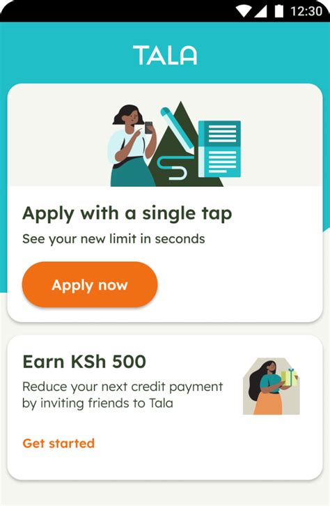 tala loan interest|(5M+ Installs) Download the Tala App .